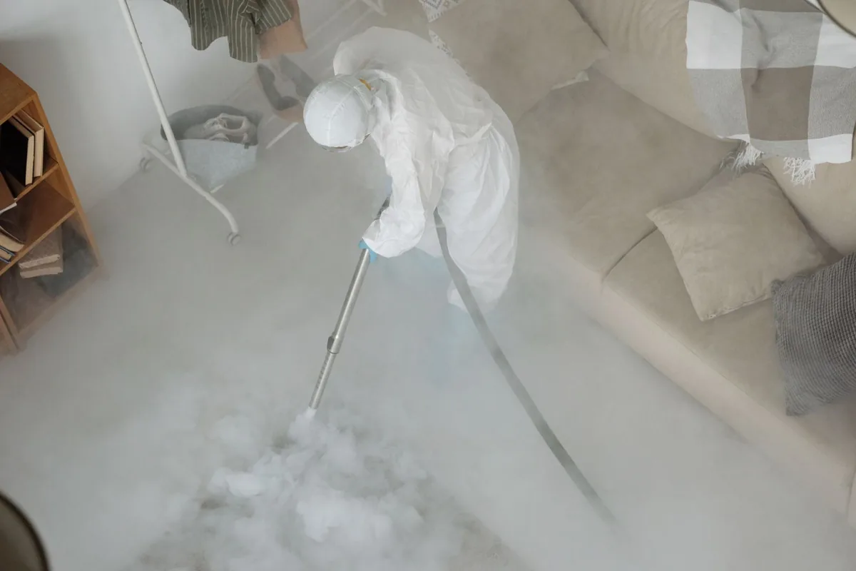 Biohazard Cleanup in Gilroy, CA